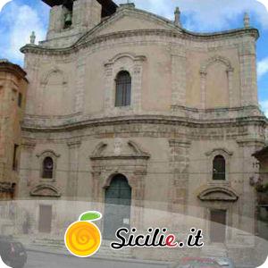 Caltanissetta - Chiesa di San Domenico